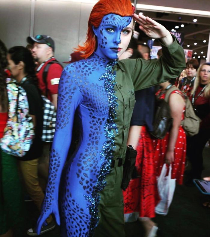 30 Of The Best Cosplays From San Diego Comic Con 2020