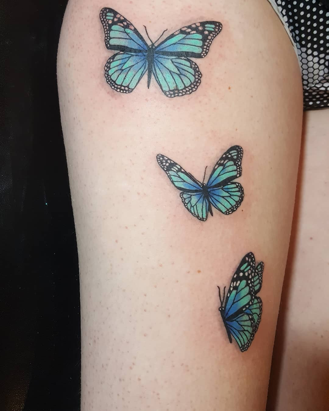 52 Sexiest Butterfly Tattoo Designs in 2020,