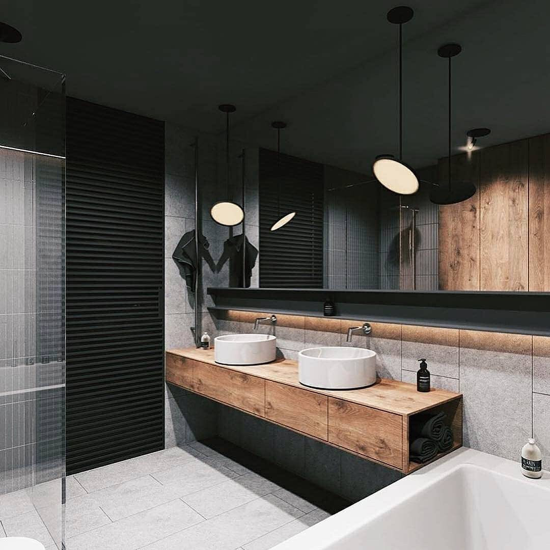 54 Luxury Bathrooms You Can Copy From Them,#luxurybathroom#modernbathroom#showerdesign#bathroomdesign#bathroomvanity#bathroomdecor#masterbathroom#bathroomstyle#bathroominspiration#bathroomsofinstagram