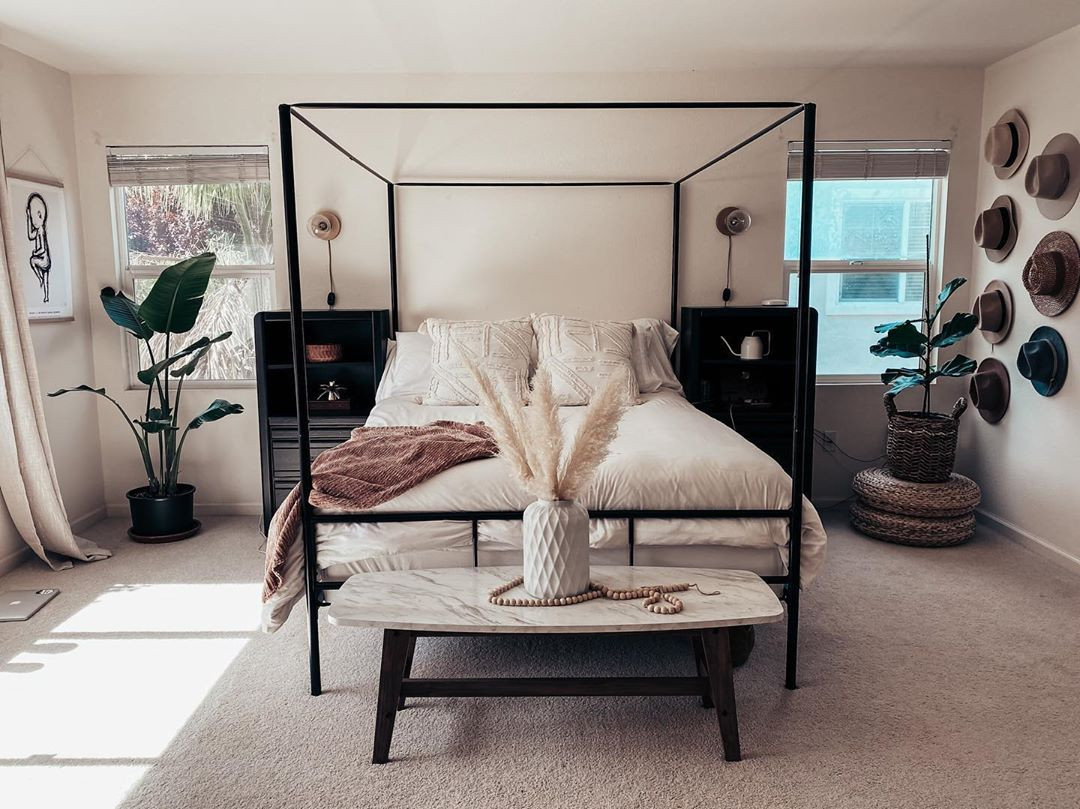 50 Creative and Unique  Bedroom Designs Ideas