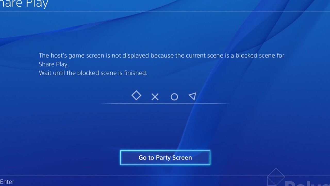 Call of Duty: Advanced Warfare blocks PS4's Share Play feature (update) -  Polygon