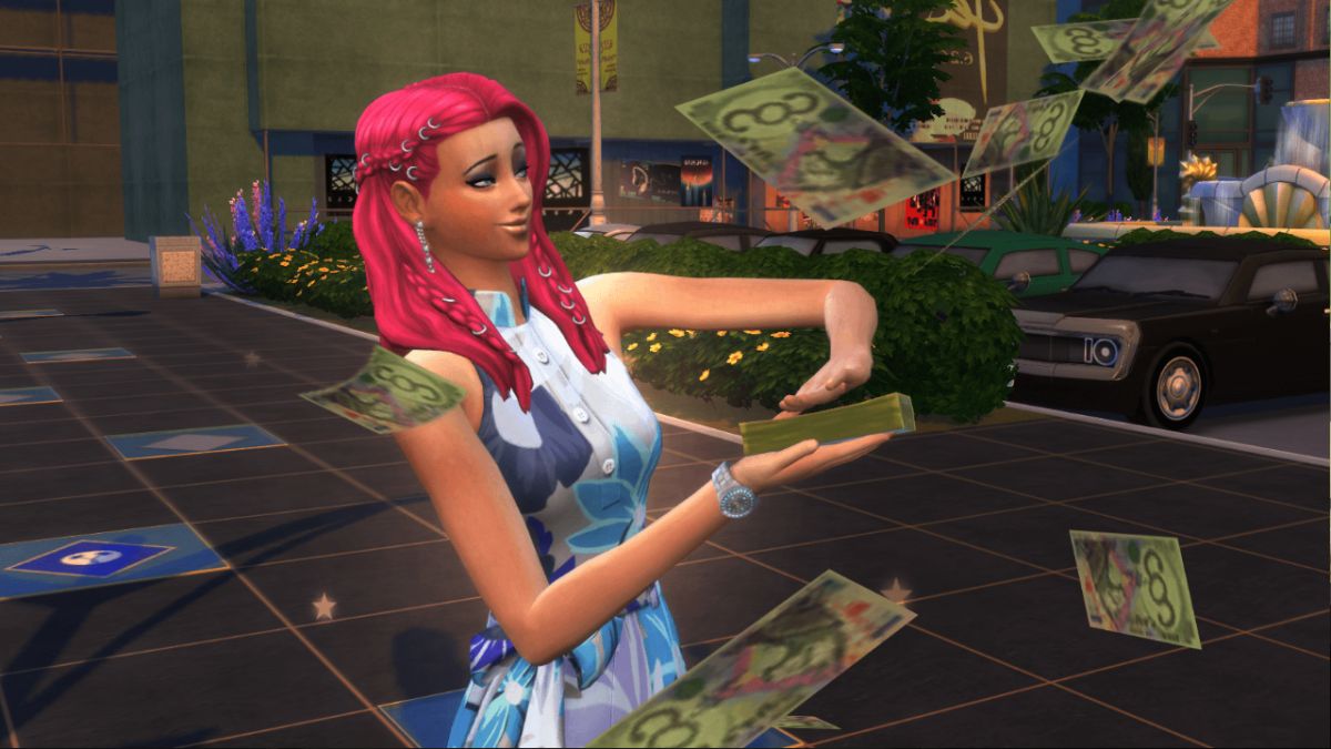 How to get more money in Sims 4 | GamesRadar+