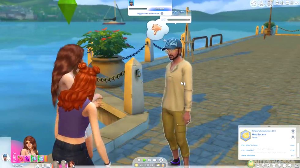 WickedWhims SIMS MOD Download | GameFabrique